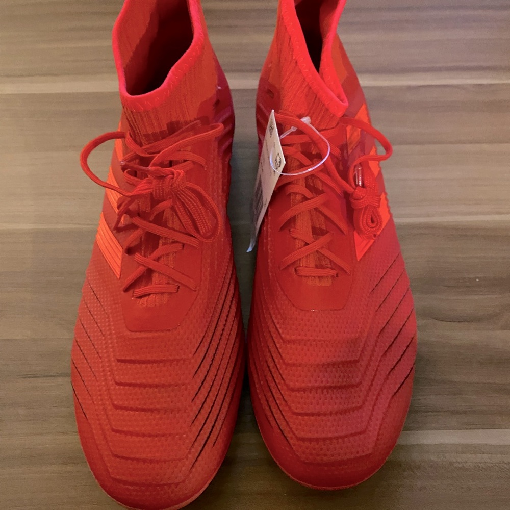 Brand new adidas for soccer and football